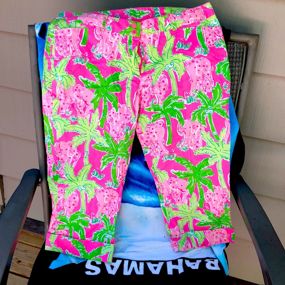 Lilly Pulitzer size 6 pants